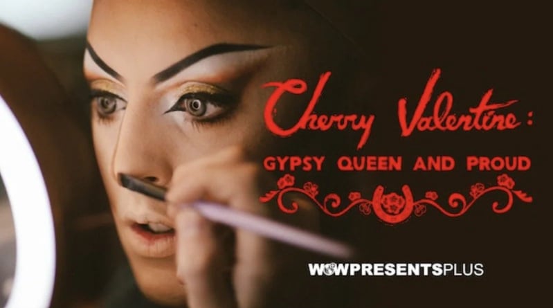 Cherry Valentine